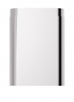 ILVE EA0883006000008 Nostalgie Chimney Extension, in Stainless Steel